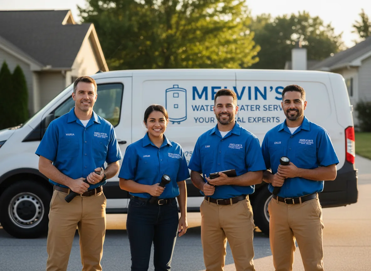 Water Heater Repair company in Virgie, KY